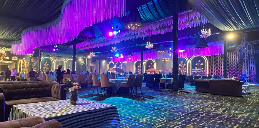 Luxury Hotel